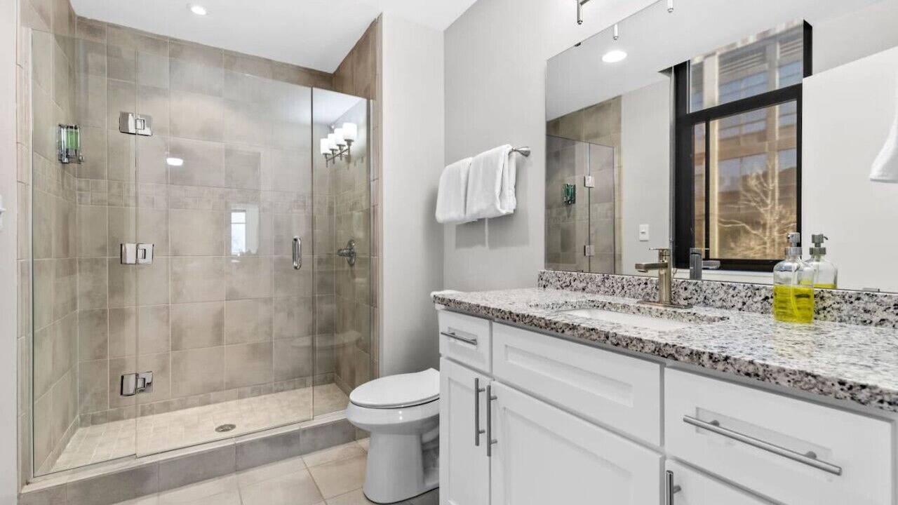Photo of Bathroom in Rolling Mill Hill