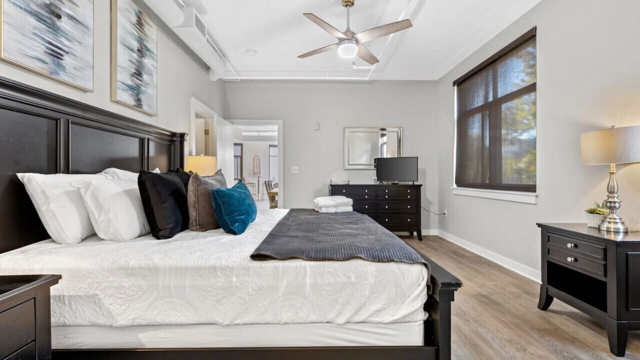 Photo of Bedroom in Rolling Mill Hill