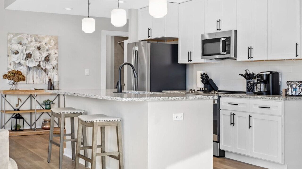 Photo of Kitchen in Rolling Mill Hill