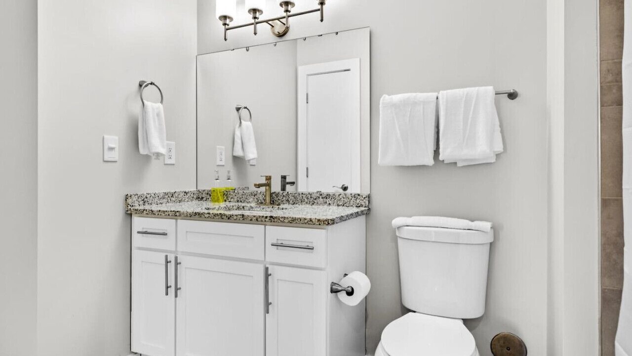 Photo of Bathroom in Rolling Mill Hill