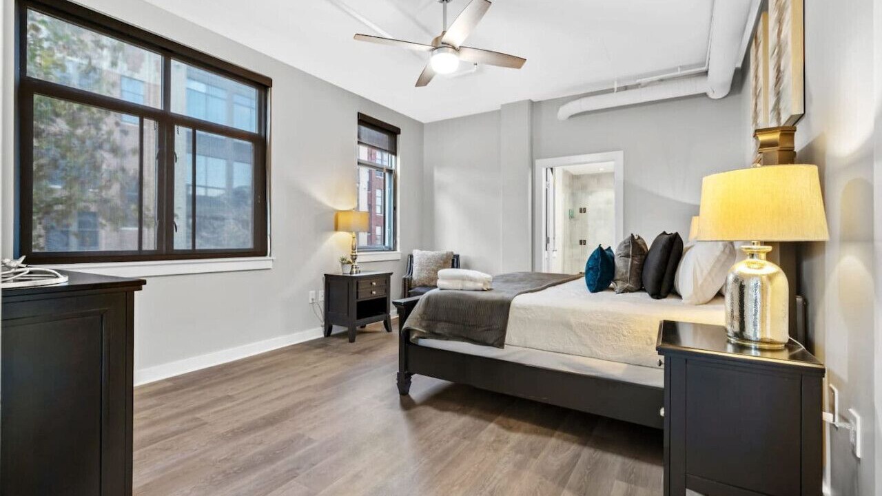 Photo of Bedroom in Rolling Mill Hill