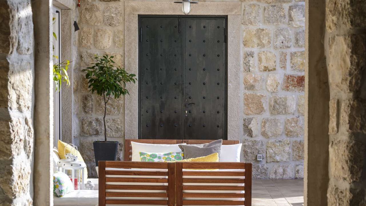 Photo of Patio Balcony in Dubravka