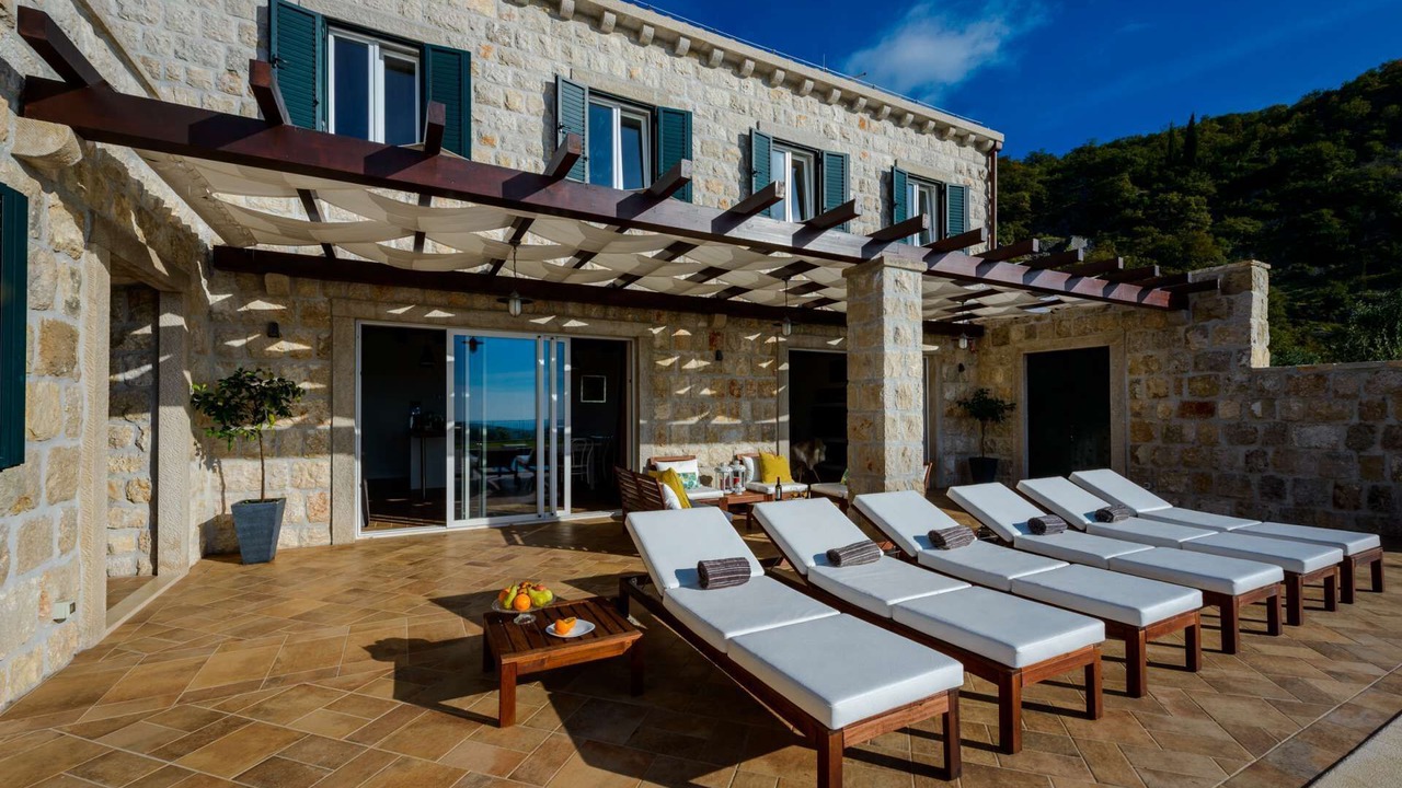 Photo of Patio Balcony in Dubravka