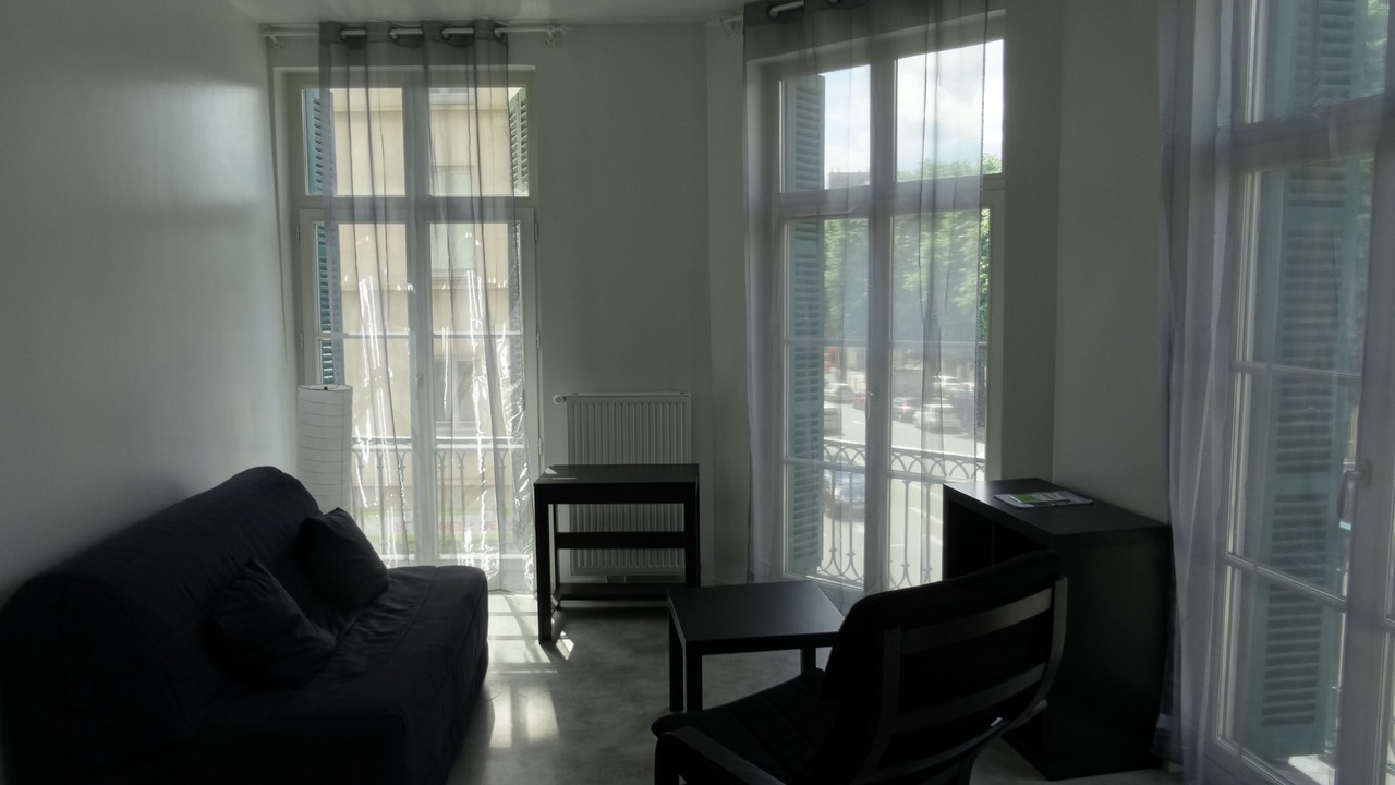 Photo of Livingroom in Quartier Vieux Marche-Cathedrale