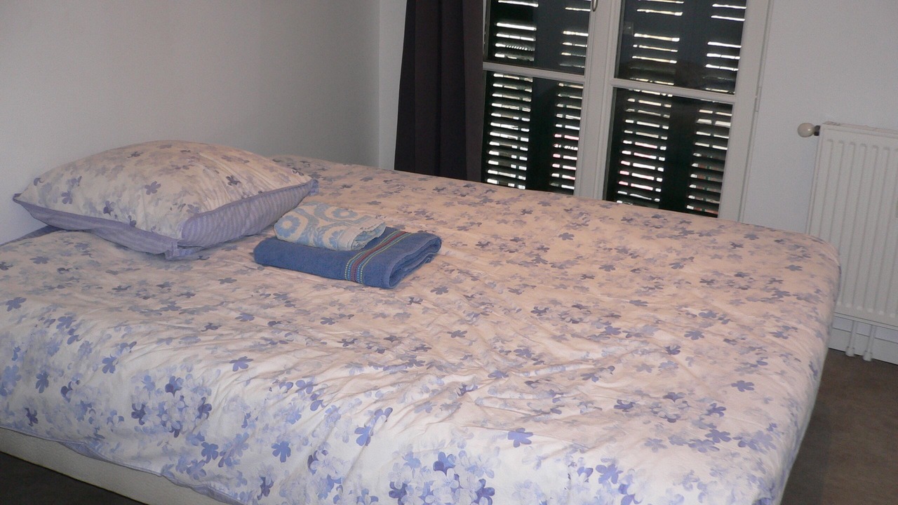 Photo of Bedroom in Quartier Vieux Marche-Cathedrale