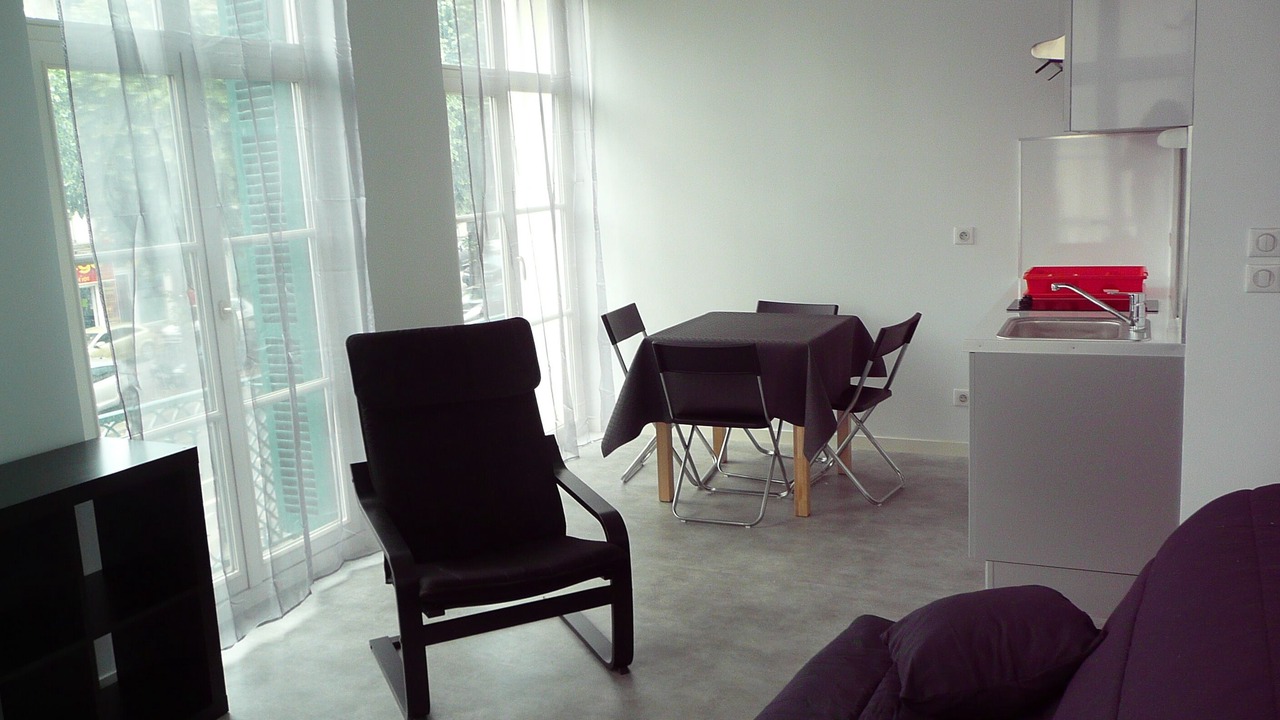 Photo of Livingroom in Quartier Vieux Marche-Cathedrale