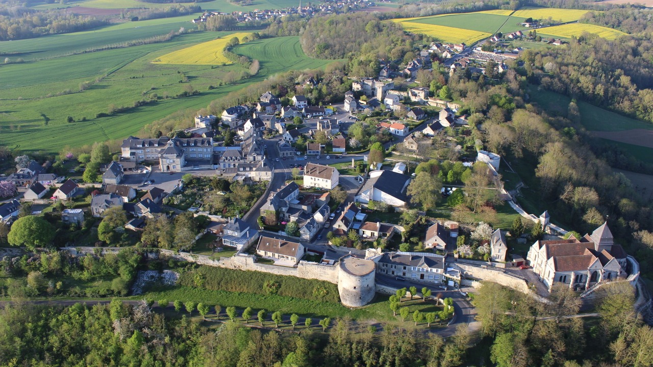 Photo of Outdoor in Coucy-le-Chateau-Auffrique
