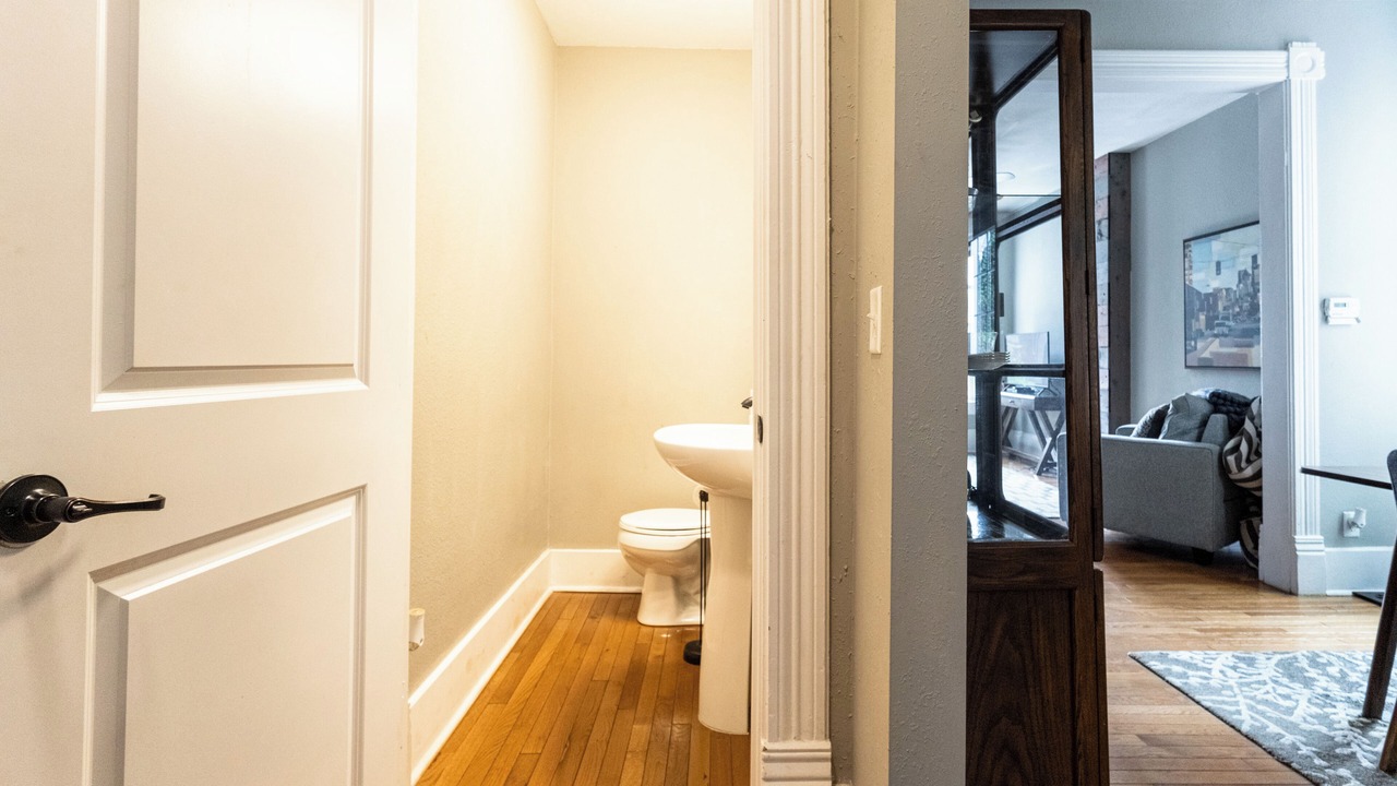 Photo of Bathroom in Dubuque