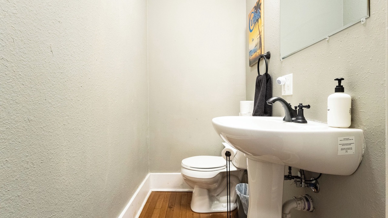 Photo of Bathroom in Dubuque