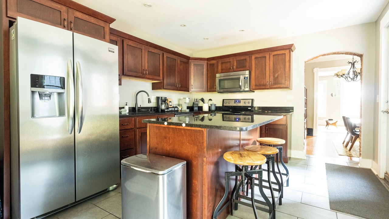 Photo of Kitchen in Dubuque