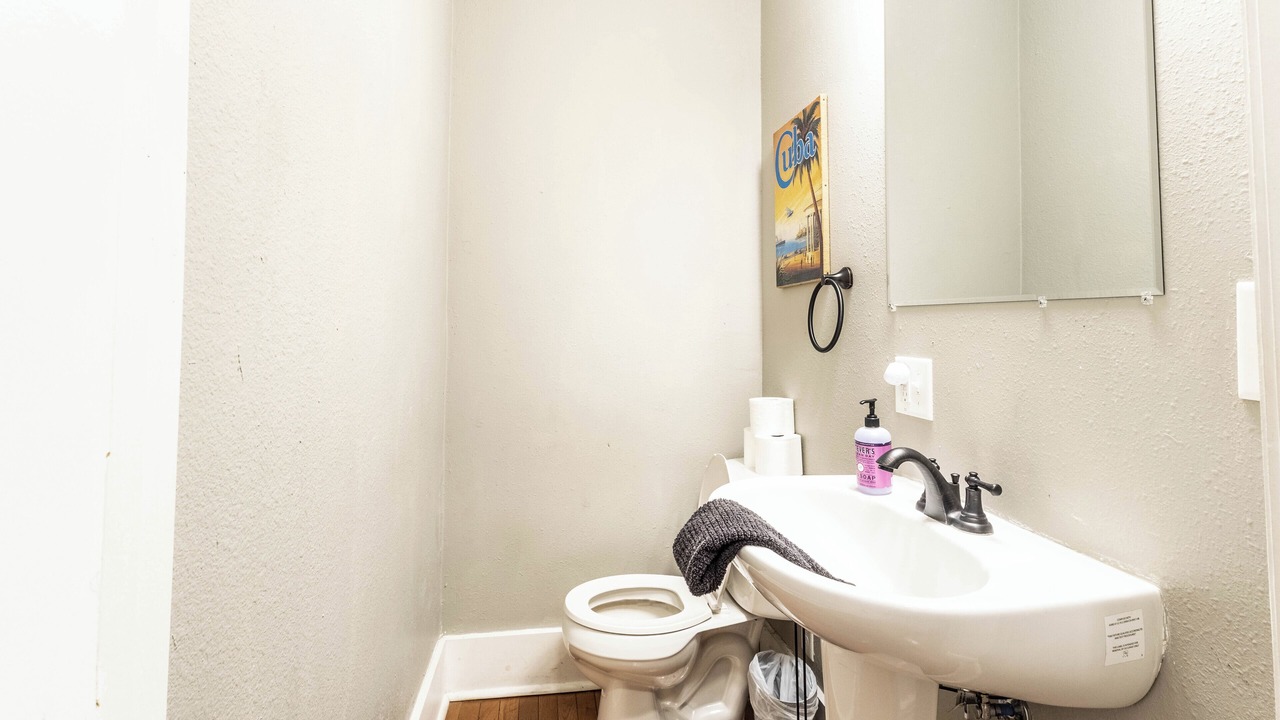 Photo of Bathroom in Dubuque