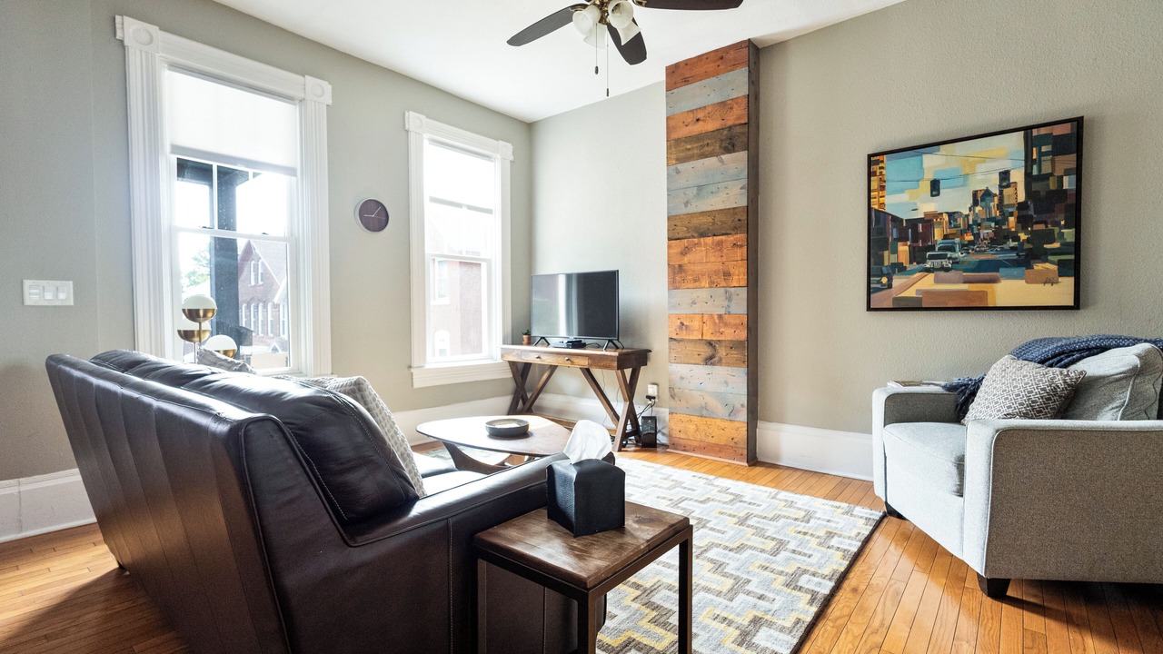 Photo of Livingroom in Dubuque