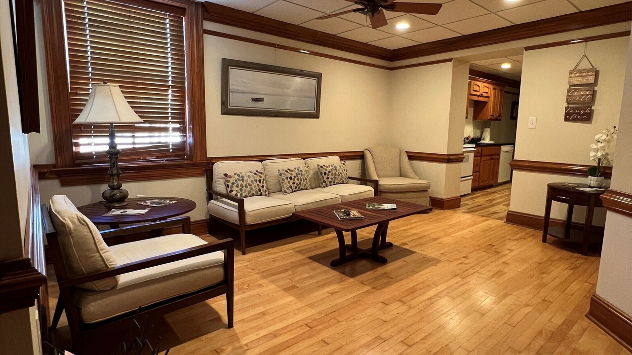 Photo of Livingroom in New Bern