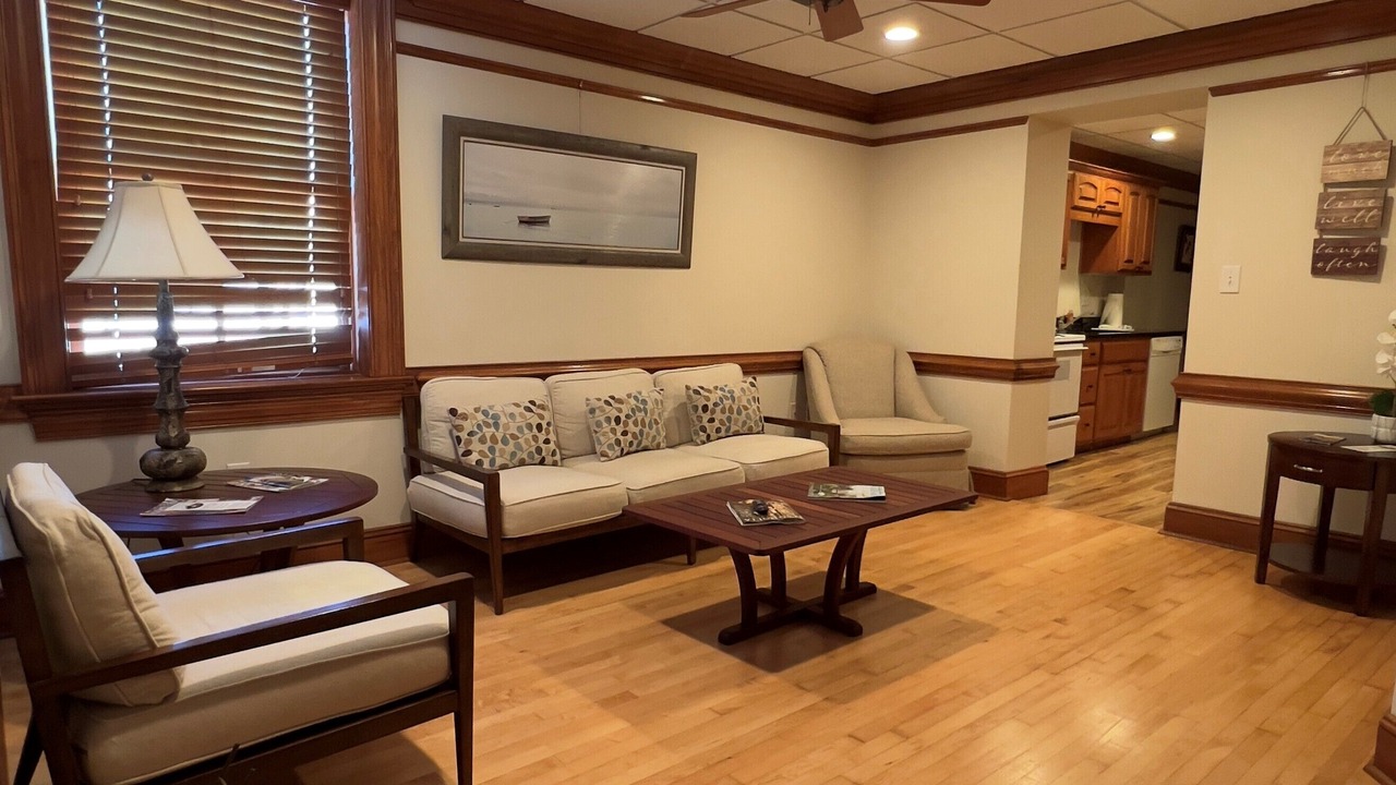 Photo of Livingroom in New Bern