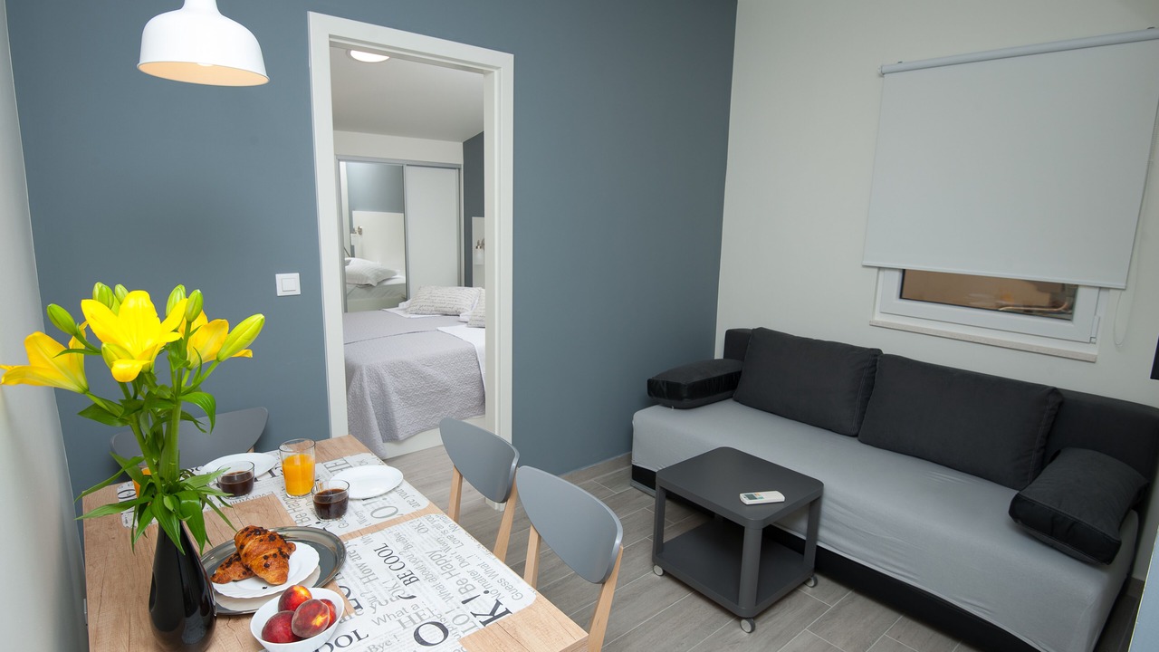 Photo of Livingroom in Podstrana