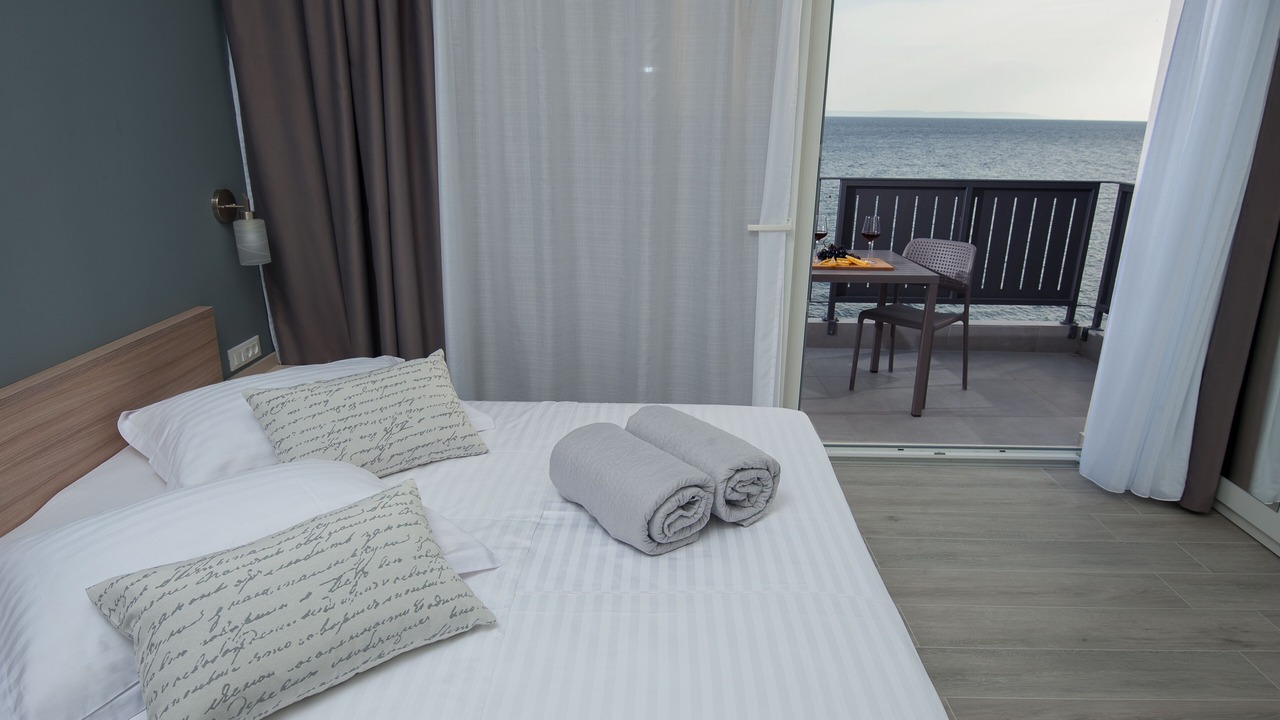 Photo of Bedroom in Podstrana