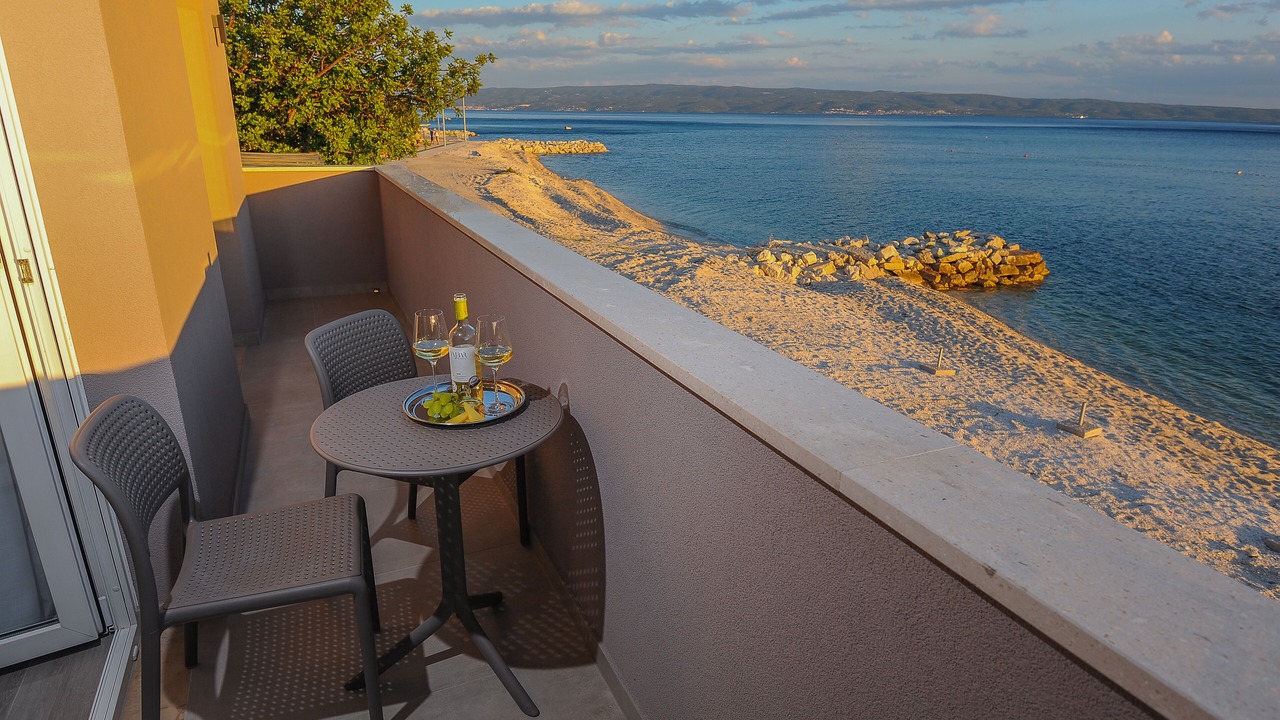 Photo of Patio Balcony in Podstrana