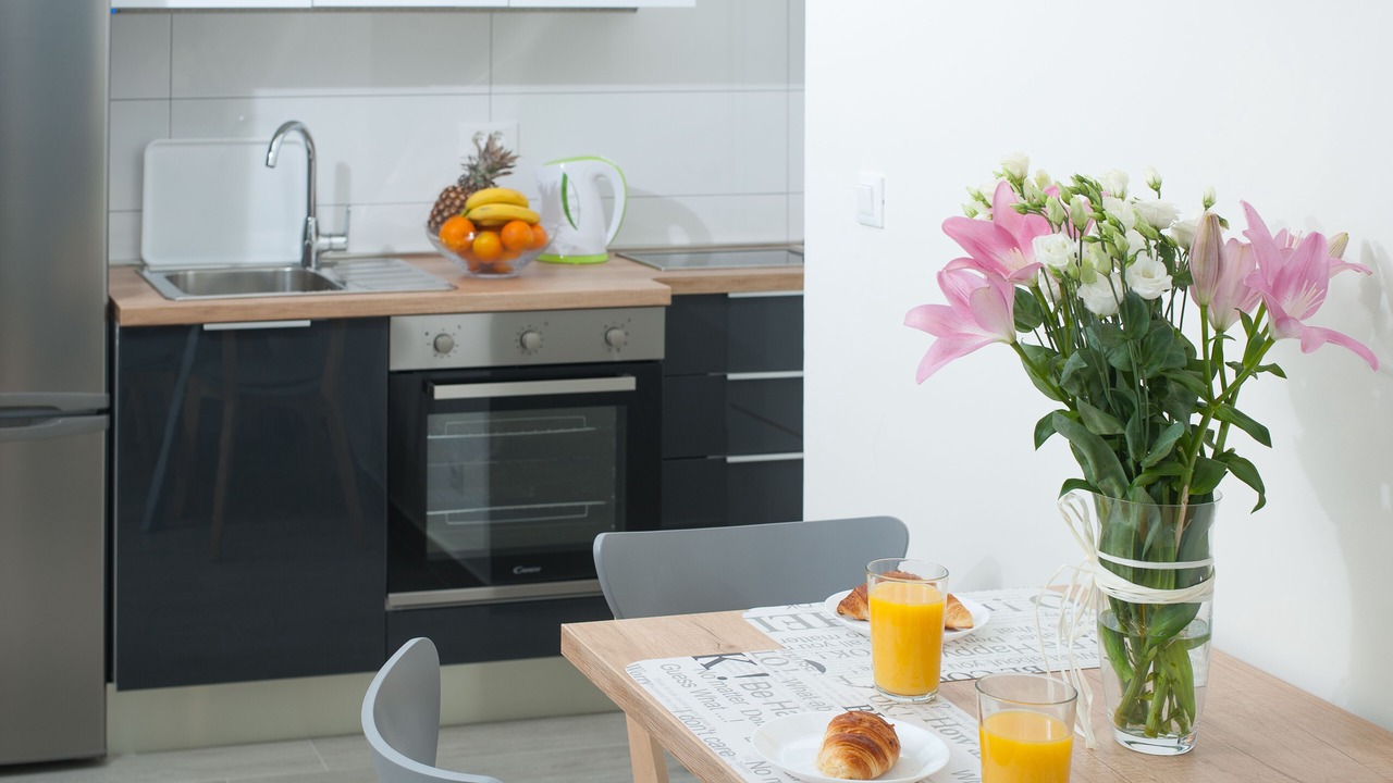 Photo of Kitchen in Podstrana