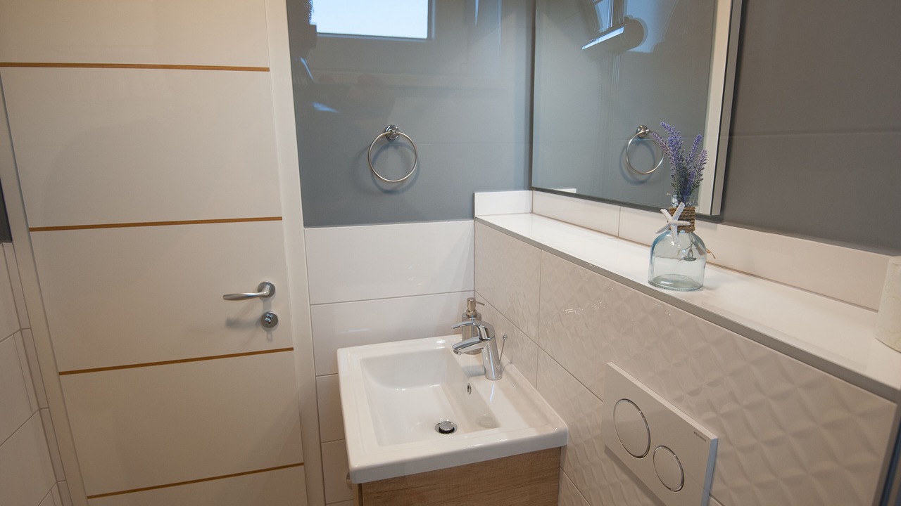 Photo of Bathroom in Podstrana