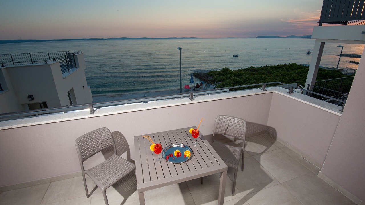Photo of Patio Balcony in Podstrana