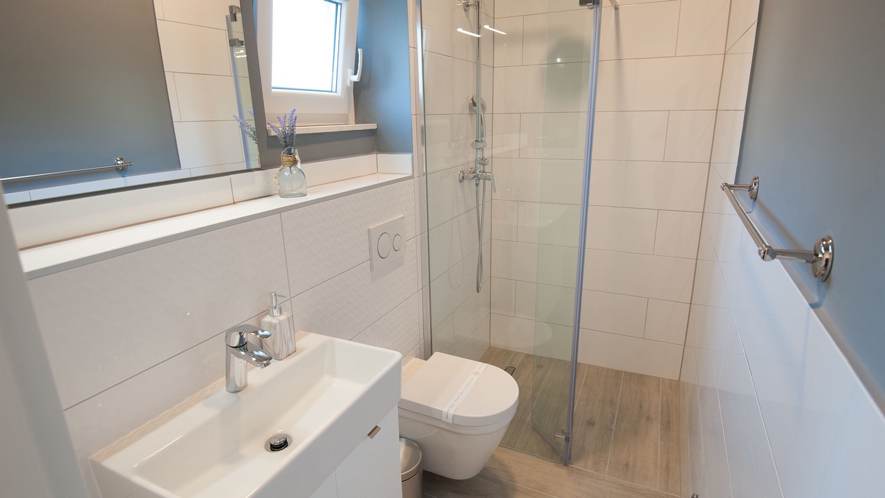 Photo of Bathroom in Podstrana
