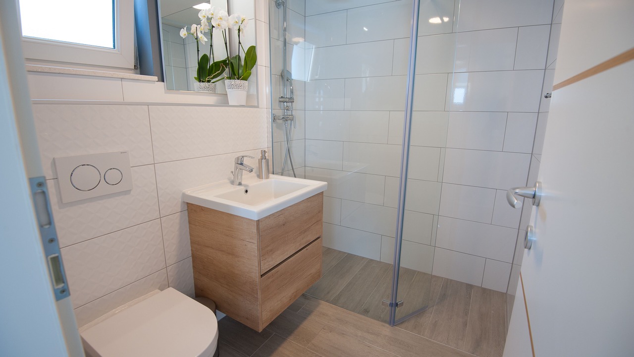 Photo of Bathroom in Podstrana