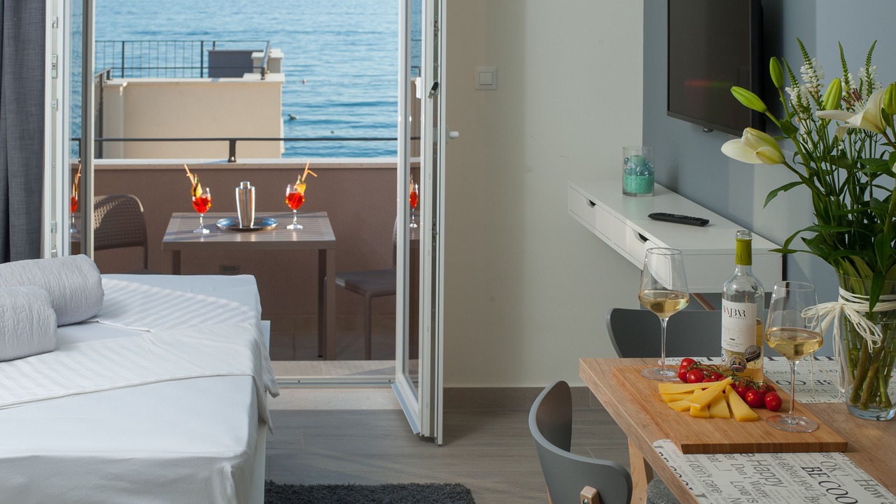 Photo of Bedroom in Podstrana