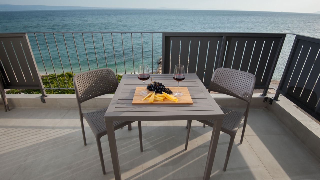 Photo of Patio Balcony in Podstrana