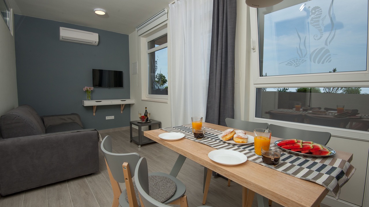 Photo of Livingroom in Podstrana