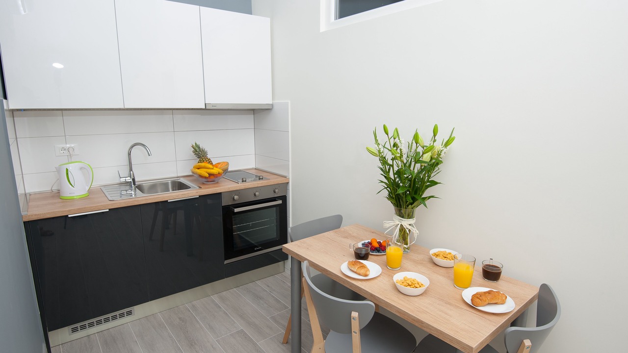 Photo of Kitchen in Podstrana