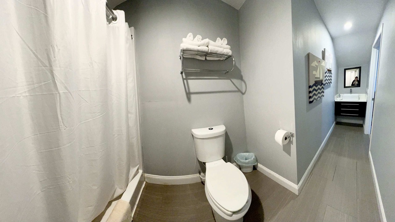 Photo of Bathroom in Watkins Glen