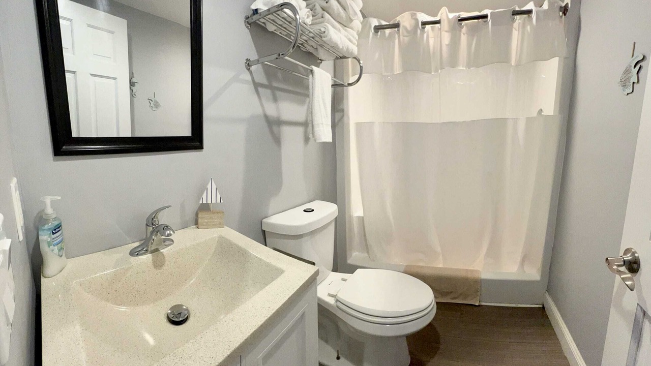 Photo of Bathroom in Watkins Glen