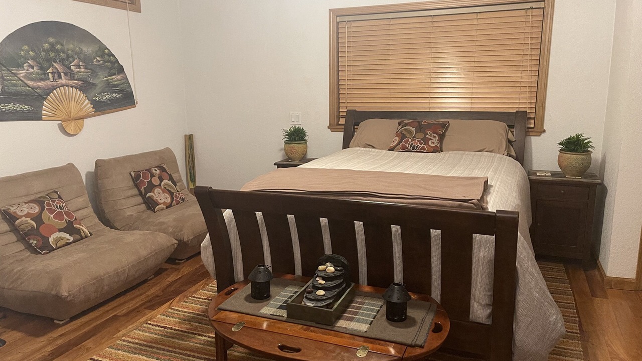 Photo of Bedroom in Foresthill