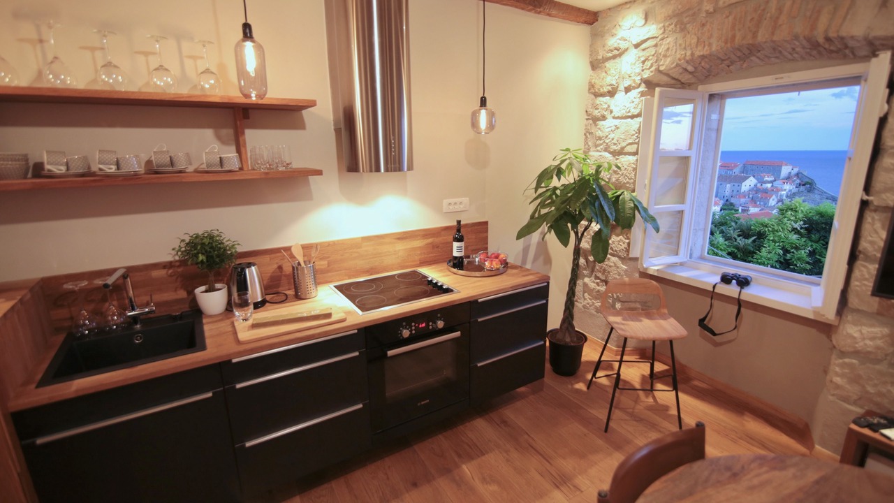 Photo of Kitchen in Pile