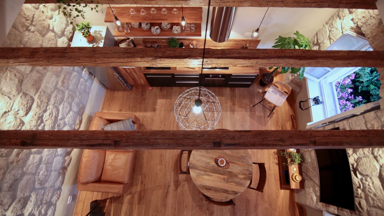 Photo of Kitchen in Pile