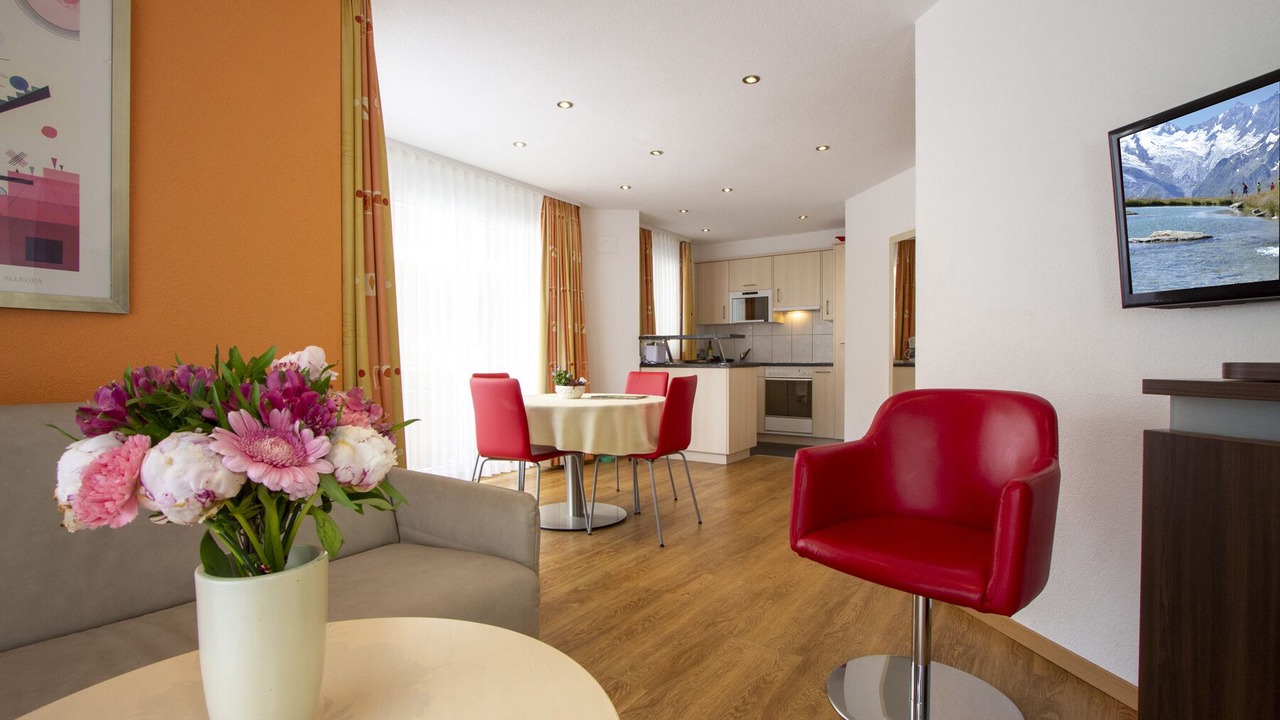 Photo of Kitchen in Saas-Fee