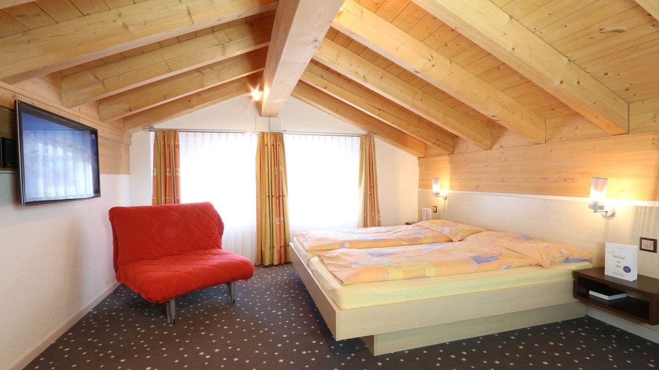 Photo of Bedroom in Saas-Fee