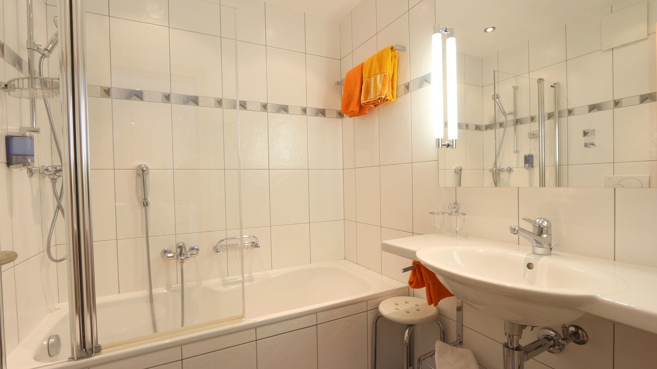 Photo of Bathroom in Saas-Fee