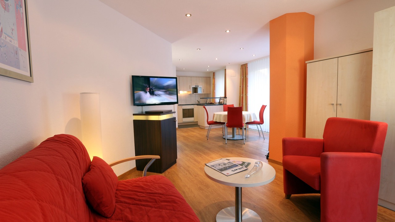 Photo of Bedroom in Saas-Fee