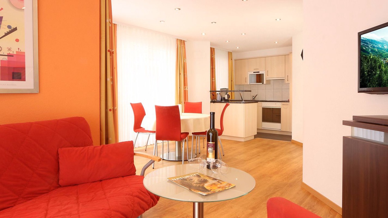 Photo of Livingroom in Saas-Fee