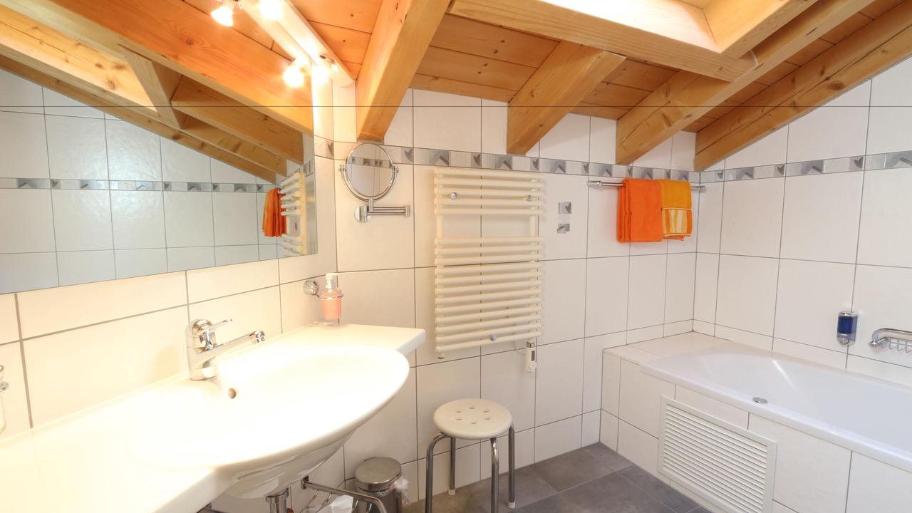 Photo of Bathroom in Saas-Fee