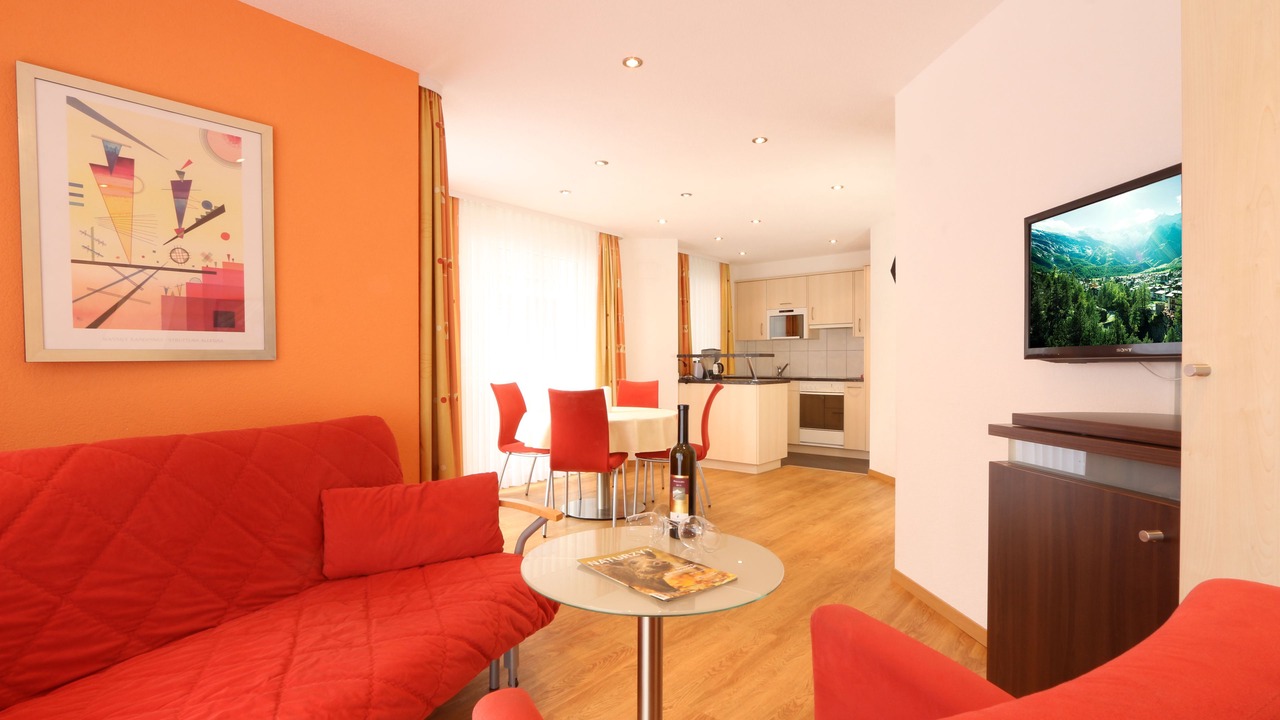 Photo of Bedroom in Saas-Fee