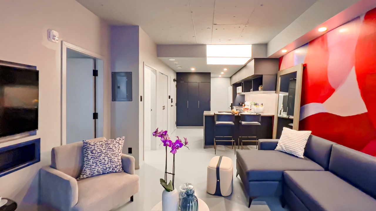 Photo of Livingroom in Shaughnessy Village