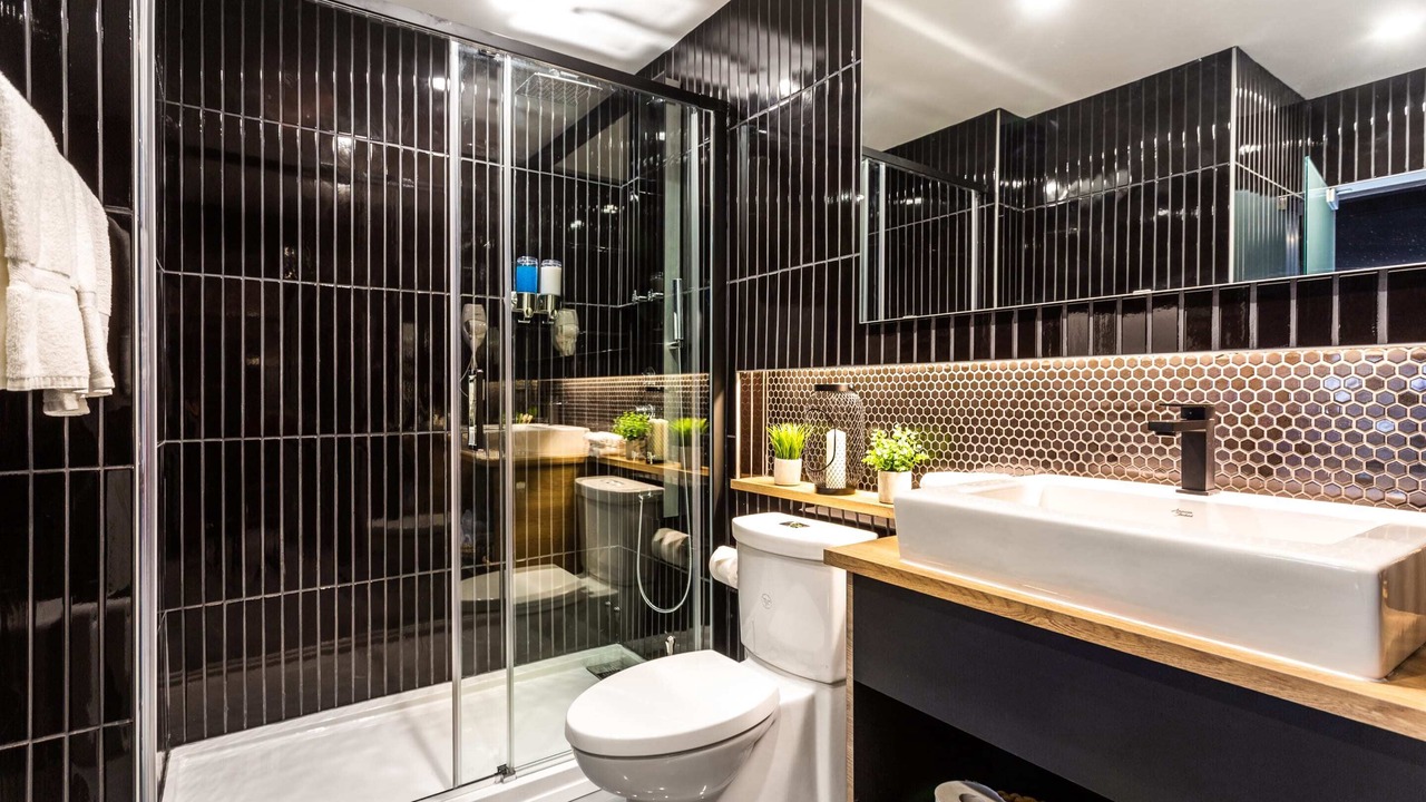 Photo of Bathroom in Shaughnessy Village