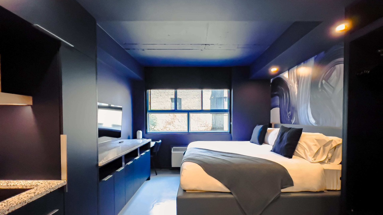 Photo of Bedroom in Shaughnessy Village