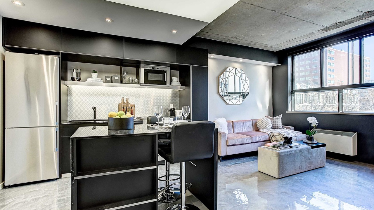 Photo of Kitchen in Shaughnessy Village