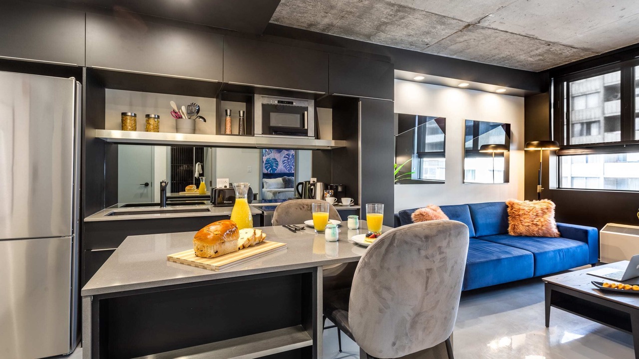Photo of Kitchen in Shaughnessy Village