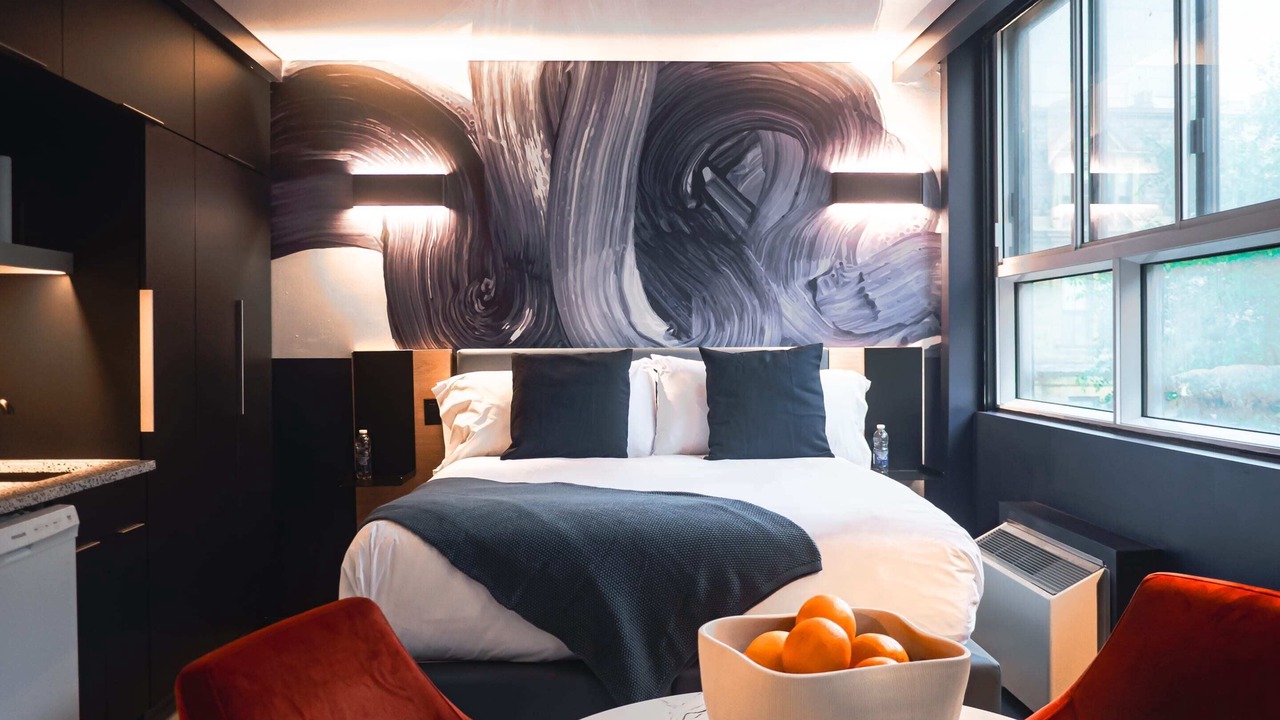 Photo of Bedroom in Shaughnessy Village