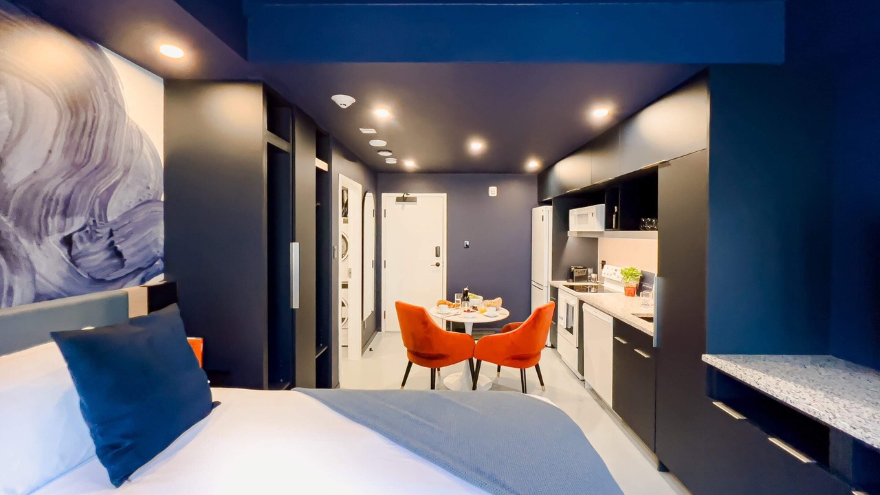 Photo of Bedroom in Shaughnessy Village
