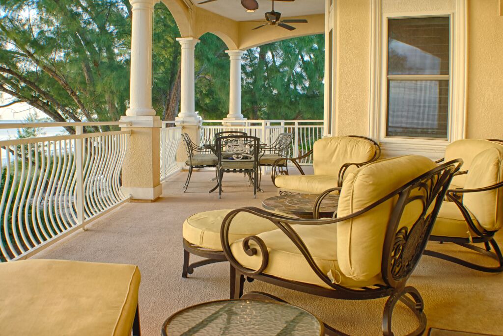 Photo of Patio Balcony in Sunset Beach